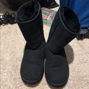 Uggs Women Black Boots